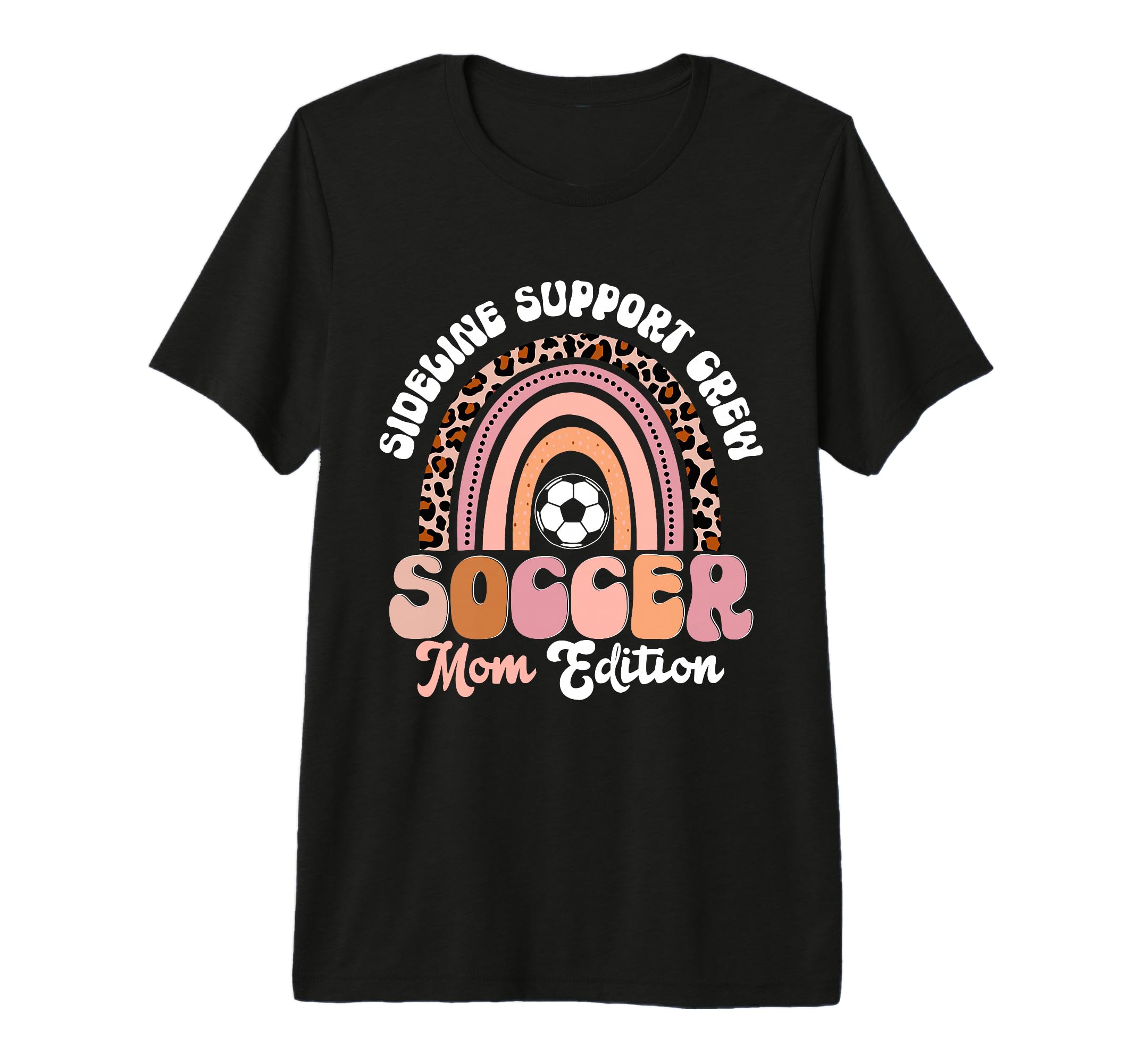 Soccer Soccer Fans Soccer Club T-Shirt - Custom Art Print for Adults - T-Shirt, Sweatshirt, Hoodie