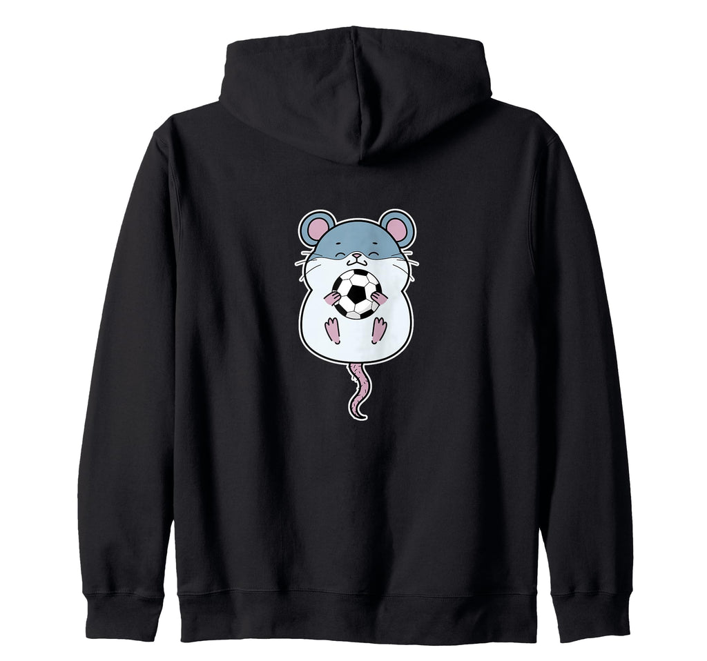 Soccer Animal Ball Fan Football Sweatshirt - Streetwear Style for Adults - T-Shirt, Sweatshirt, Hoodie