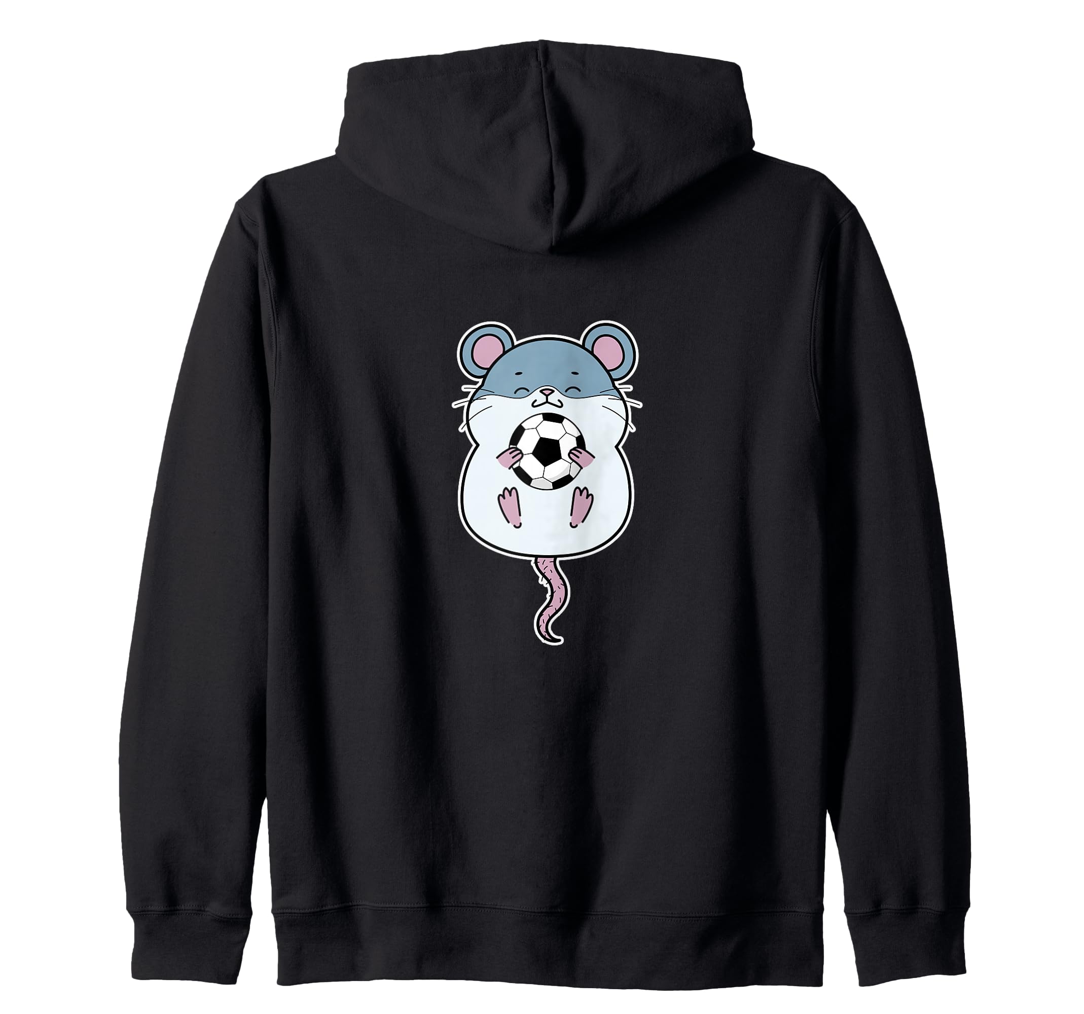 Soccer Animal Ball Fan Football Sweatshirt - Streetwear Style for Adults - T-Shirt, Sweatshirt, Hoodie