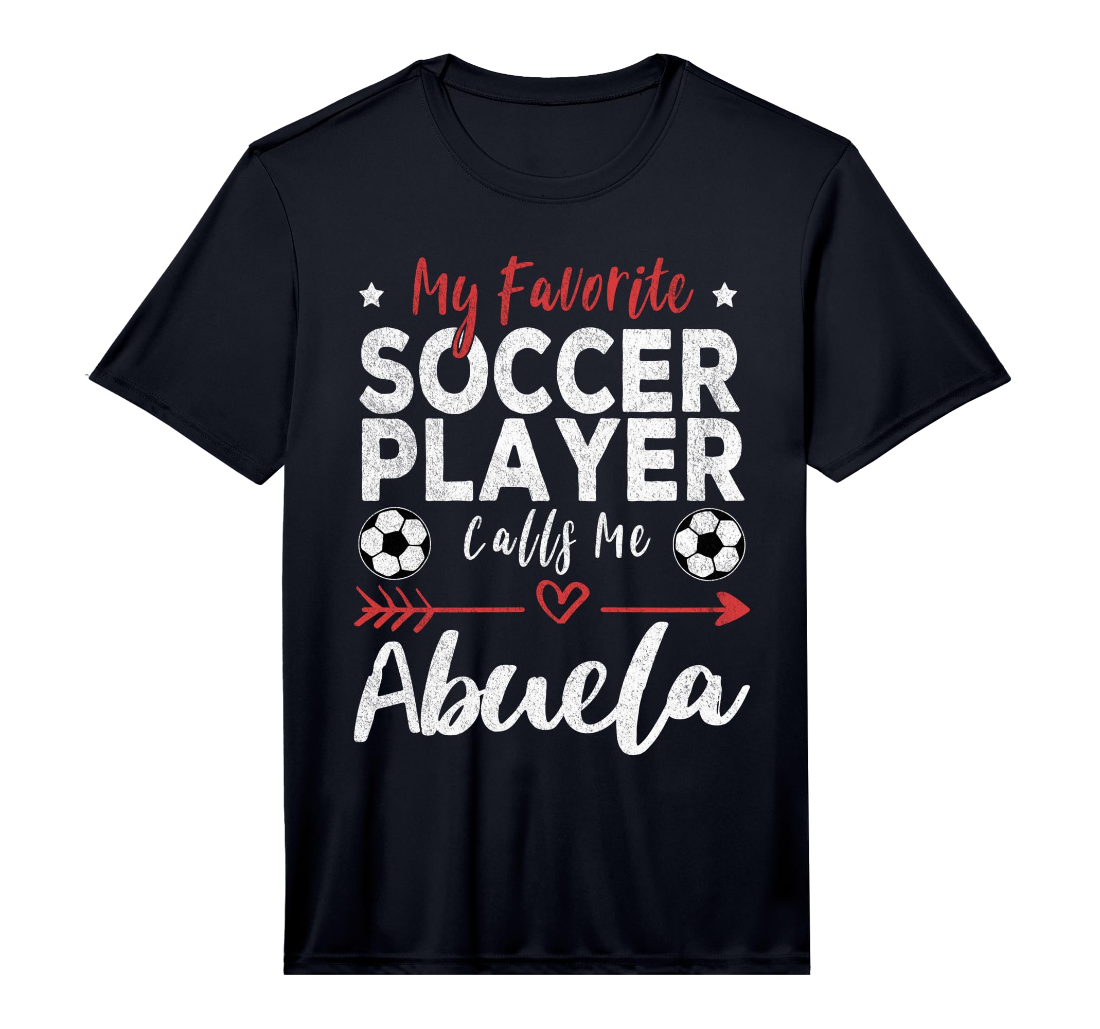 Mens My Favorite Soccer Player Calls T-Shirt - Novelty Apparel for Adults - T-Shirt, Sweatshirt, Hoodie