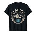 Glacier National Park Outdoor Nature Us T-Shirt - Graphic Print for Adults - T-Shirt, Sweatshirt, Hoodie