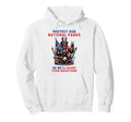 Protect Our National Parks Or Well Haunt Hoodie - Minimalist Print Unisex - T-Shirt, Sweatshirt, Hoodie