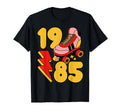 1985 Roller Skate 80S Nostalgia T-Shirt - Novelty Apparel Men Women - T-Shirt, Sweatshirt, Hoodie