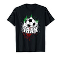 Iran Soccer Iranian Football Persian T-Shirt - Streetwear Style for Adults - T-Shirt, Sweatshirt, Hoodie