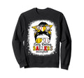 Busy Raising Ballers Baseball Sweatshirt - Minimalist Print Unisex - T-Shirt, Sweatshirt, Hoodie