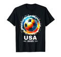 2025 Soccer Soccer 2025 Soccer T-Shirt - Novelty Apparel Unisex - T-Shirt, Sweatshirt, Hoodie