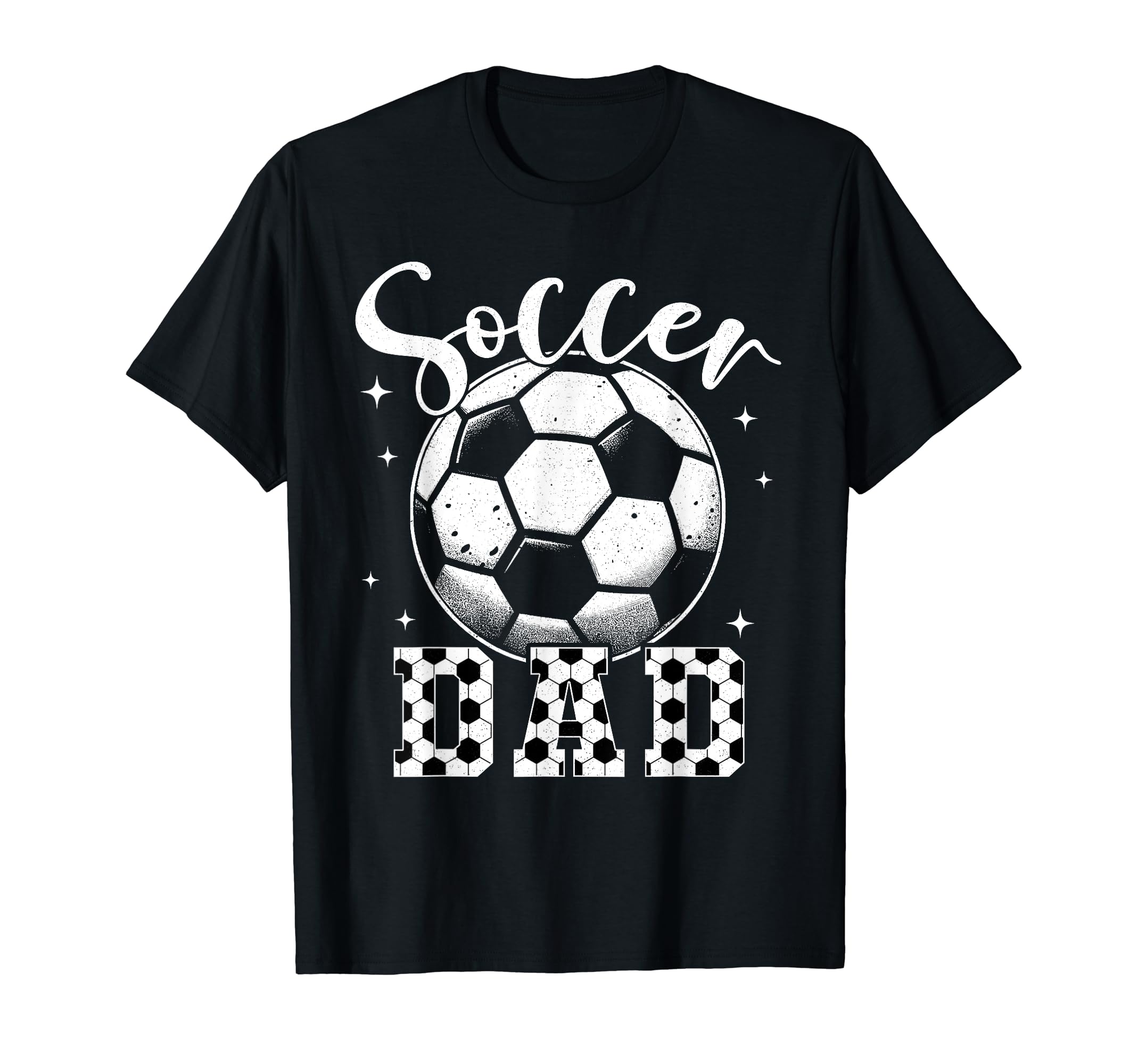 Mens Soccer Dad Soccer Player Daddy T-Shirt - Streetwear Style Unisex - T-Shirt, Sweatshirt, Hoodie