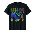 Roller Skating Party 80S 90S Birthday T-Shirt - Custom Art Print Men Women - T-Shirt, Sweatshirt, Hoodie