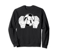 Soccer Goalkeeper Proud Soccer Sweatshirt - Novelty Apparel Men Women - T-Shirt, Sweatshirt, Hoodie