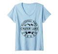Crater Lake National Park Oregon Usa Sweatshirt - Aesthetic Graphic Unisex - T-Shirt, Sweatshirt, Hoodie