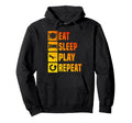 Football Womens Goalkeeper Football Hoodie - Aesthetic Graphic for Adults - T-Shirt, Sweatshirt, Hoodie