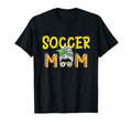 Soccer Mom Soccer Mama Mom Life Soccer T-Shirt - Graphic Print Unisex - T-Shirt, Sweatshirt, Hoodie