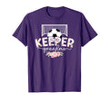 Soccer Keeper Grandma Soccer Goalie T-Shirt - Graphic Print Men Women - T-Shirt, Sweatshirt, Hoodie