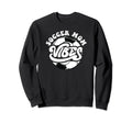 Soccer Mom Mother Soccer Player Sweatshirt - Graphic Print Unisex - T-Shirt, Sweatshirt, Hoodie