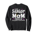 2026 Soccer Senior Mom 2026 Soccer Sweatshirt - Unique Graphic for Adults - T-Shirt, Sweatshirt, Hoodie
