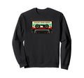 1980S Cassette Tape Sweatshirt - Custom Art Print Unisex - T-Shirt, Sweatshirt, Hoodie