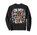 My Soccer Era Female Soccer Sweatshirt - Minimalist Print Unisex - T-Shirt, Sweatshirt, Hoodie