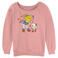 Rainbow Brite Womens Rainbow And Twink Hoodie - Aesthetic Graphic Unisex - T-Shirt, Sweatshirt, Hoodie
