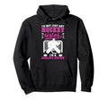 Im Hockey Goalie Sister Hockey Keeper Sis Hoodie - Aesthetic Graphic Unisex - T-Shirt, Sweatshirt, Hoodie