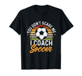Funny Soccer Lover And Soccer Coach T-Shirt - Novelty Apparel Unisex - T-Shirt, Sweatshirt, Hoodie