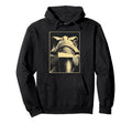 St Patricks Day T Rex Dinosaur Drinking Hoodie - Custom Art Print Unisex - T-Shirt, Sweatshirt, Hoodie