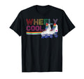 Roller Skating Skate 1970S T-Shirt - Graphic Print Unisex - T-Shirt, Sweatshirt, Hoodie