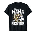 Proud Mama 2026 Senior Soccer T-Shirt - Minimalist Print for Adults - T-Shirt, Sweatshirt, Hoodie