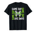 Game Day Soccer Bow Soccer Game Day T-Shirt - Minimalist Print Men Women - T-Shirt, Sweatshirt, Hoodie