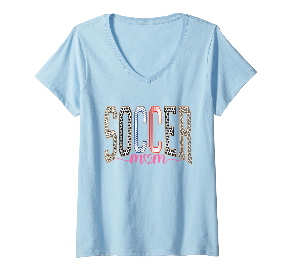 Soccer Mom Gifts Outfits Shop Sweatshirt - Graphic Print Men Women - T-Shirt, Sweatshirt, Hoodie