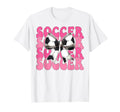 Soccer Soccer Mom Mama Mothers Day T-Shirt - Fun Novelty Design for Adults - T-Shirt, Sweatshirt, Hoodie
