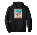 White Sands National Park New Mexico Hoodie - Minimalist Print for Adults - T-Shirt, Sweatshirt, Hoodie