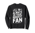 Soccer Game And Goalkeeper Lover Sweatshirt - Aesthetic Graphic for Adults - T-Shirt, Sweatshirt, Hoodie
