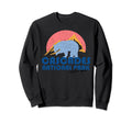 Cascades National Park Sweatshirt - Custom Art Print Men Women - T-Shirt, Sweatshirt, Hoodie