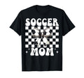 Soccer Mom Soccer Mama Mothers T-Shirt - Casual Everyday Wear Men Women - T-Shirt, Sweatshirt, Hoodie