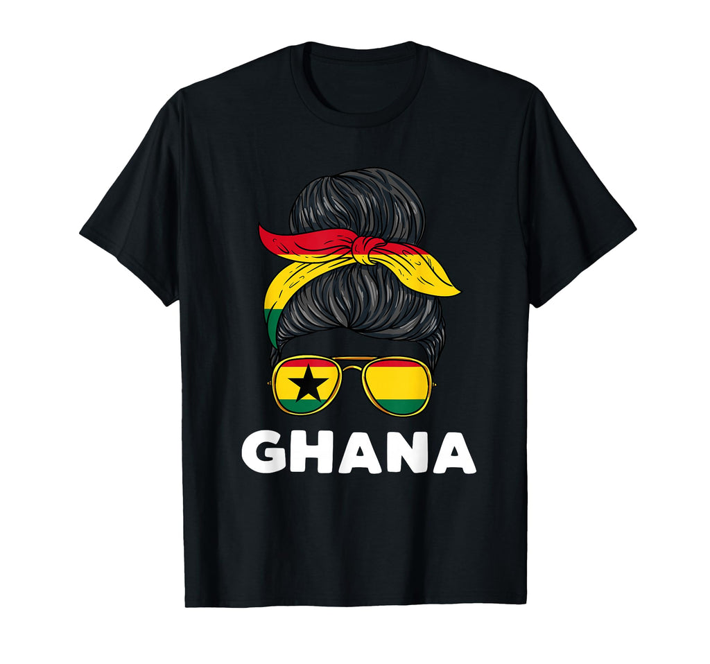 Ghana T-Shirt - Minimalist Print for Adults - T-Shirt, Sweatshirt, Hoodie