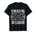 Soccer Goalie Art Soccer Coach Gifts T-Shirt - Unique Graphic Unisex - T-Shirt, Sweatshirt, Hoodie