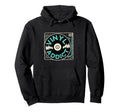 Vinyl Record Player Vinyl Hoodie - Custom Art Print for Adults - T-Shirt, Sweatshirt, Hoodie