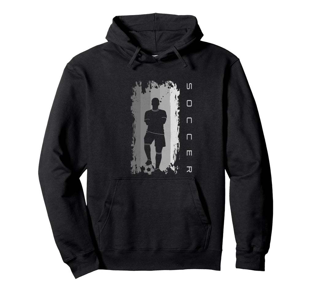 Soccer Soccer Players Or Fans Sweatshirt - Fun Novelty Design Men Women - T-Shirt, Sweatshirt, Hoodie