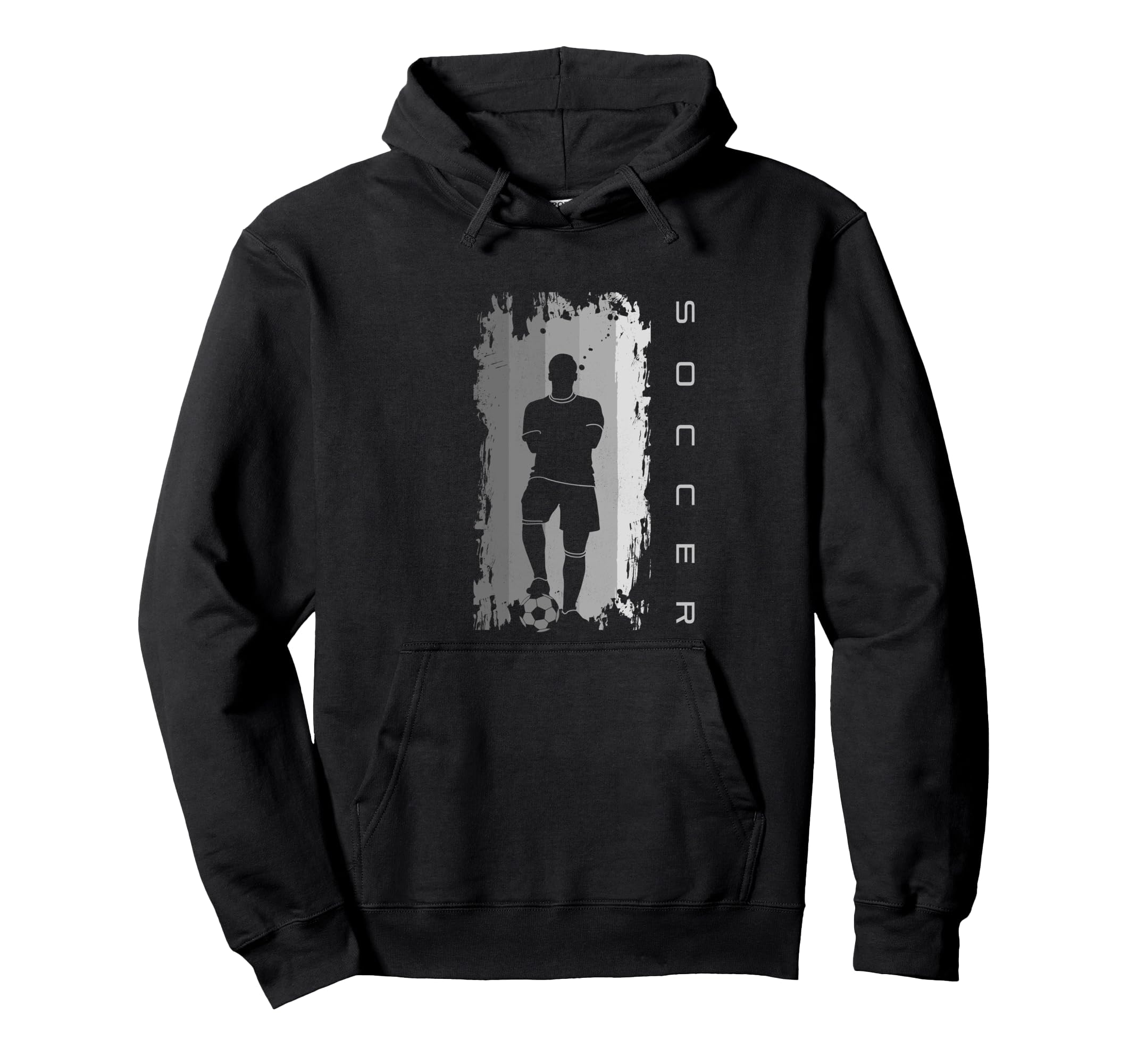 Soccer Soccer Players Or Fans Sweatshirt - Fun Novelty Design Men Women - T-Shirt, Sweatshirt, Hoodie