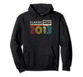 2013 Birthday 2013 Cassette Tape Hoodie - Minimalist Print for Adults - T-Shirt, Sweatshirt, Hoodie