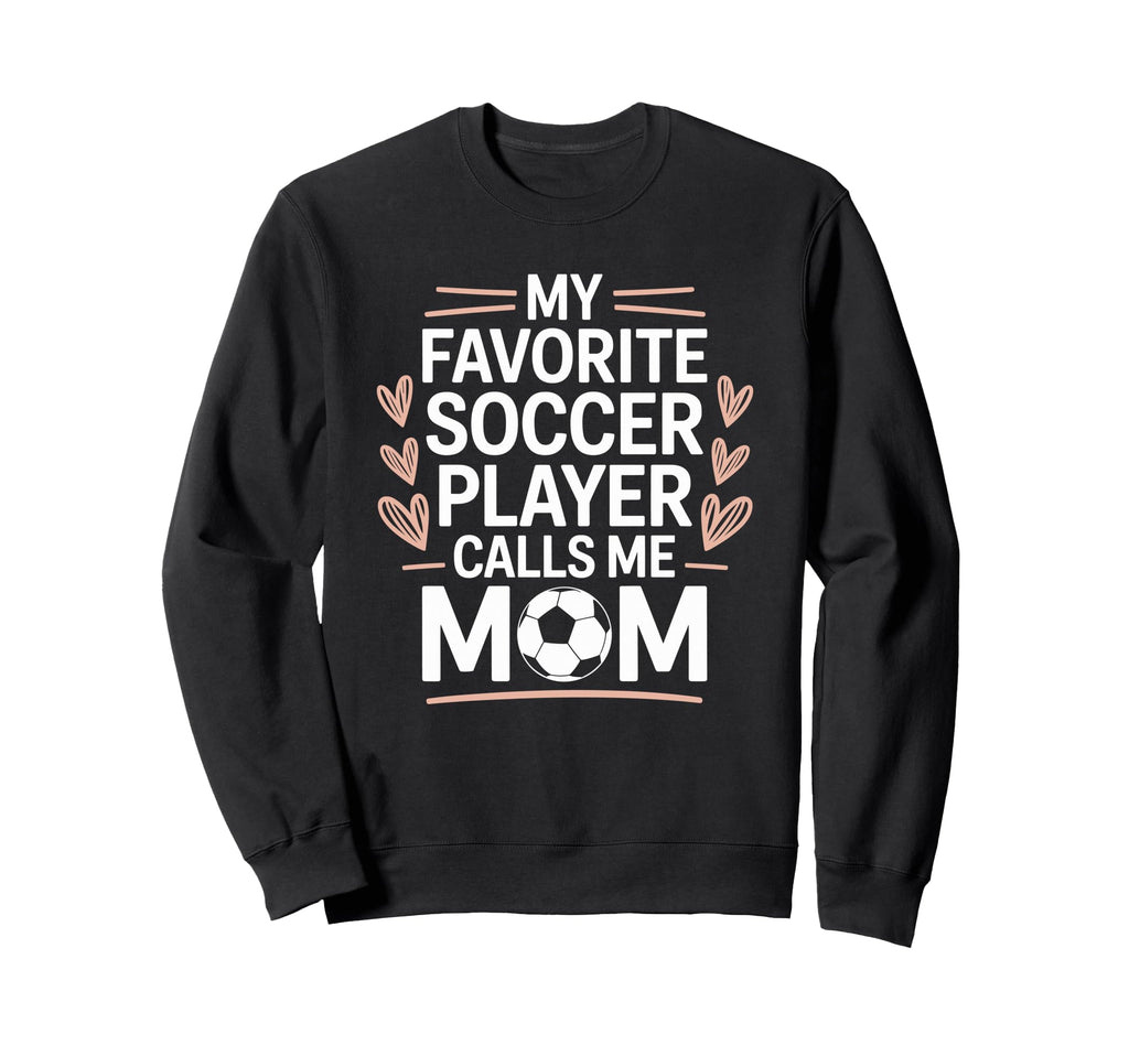 Goalkeeper Lover My Favorite Sweatshirt - Custom Art Print for Adults - T-Shirt, Sweatshirt, Hoodie