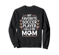 Goalkeeper Lover My Favorite Sweatshirt - Custom Art Print for Adults - T-Shirt, Sweatshirt, Hoodie