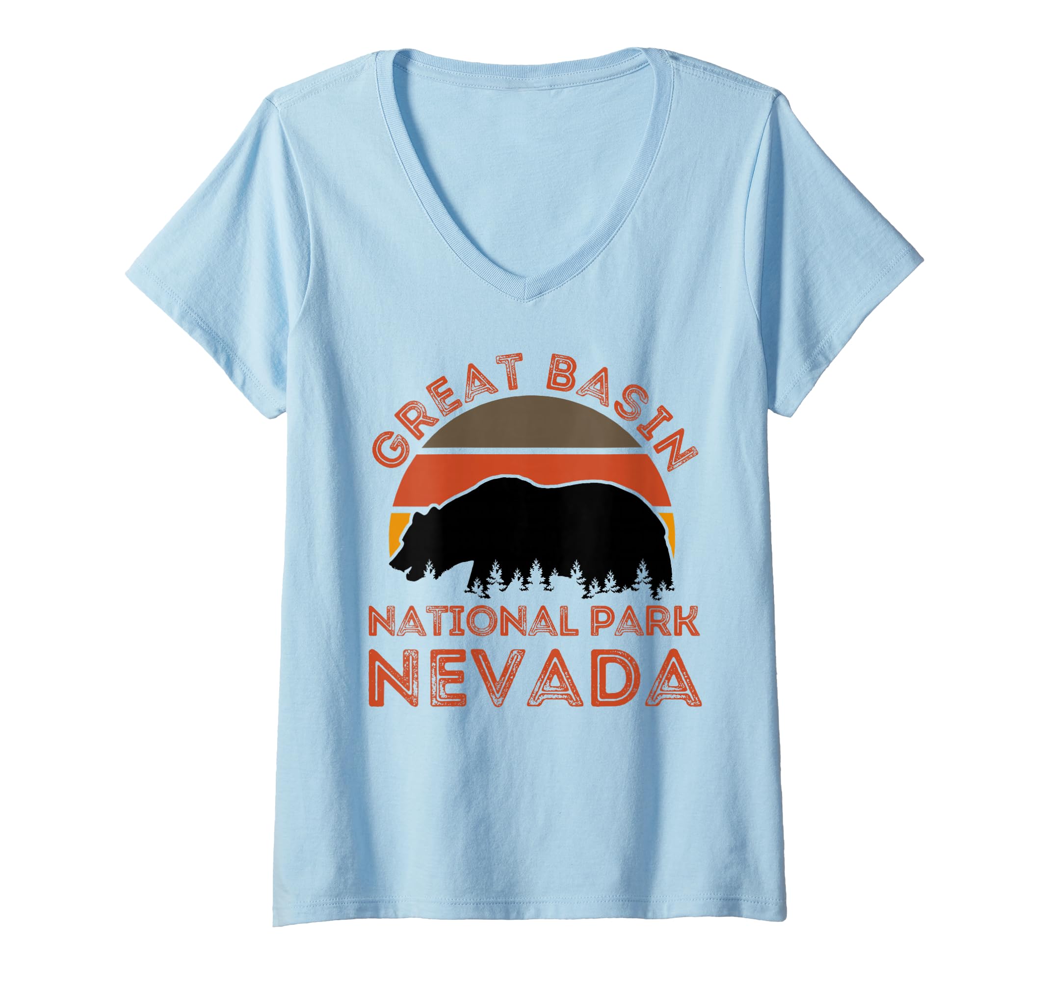 Great Basin National Park Nevada Usa T-Shirt - Novelty Apparel Men Women - T-Shirt, Sweatshirt, Hoodie