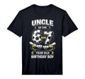 Birthday I Was 6 Now Im 7 Six Seven Soccer T-Shirt - Unique Graphic Unisex - T-Shirt, Sweatshirt, Hoodie