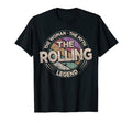 Roller Skates Legend Skating Womens T-Shirt - Graphic Print for Adults - T-Shirt, Sweatshirt, Hoodie
