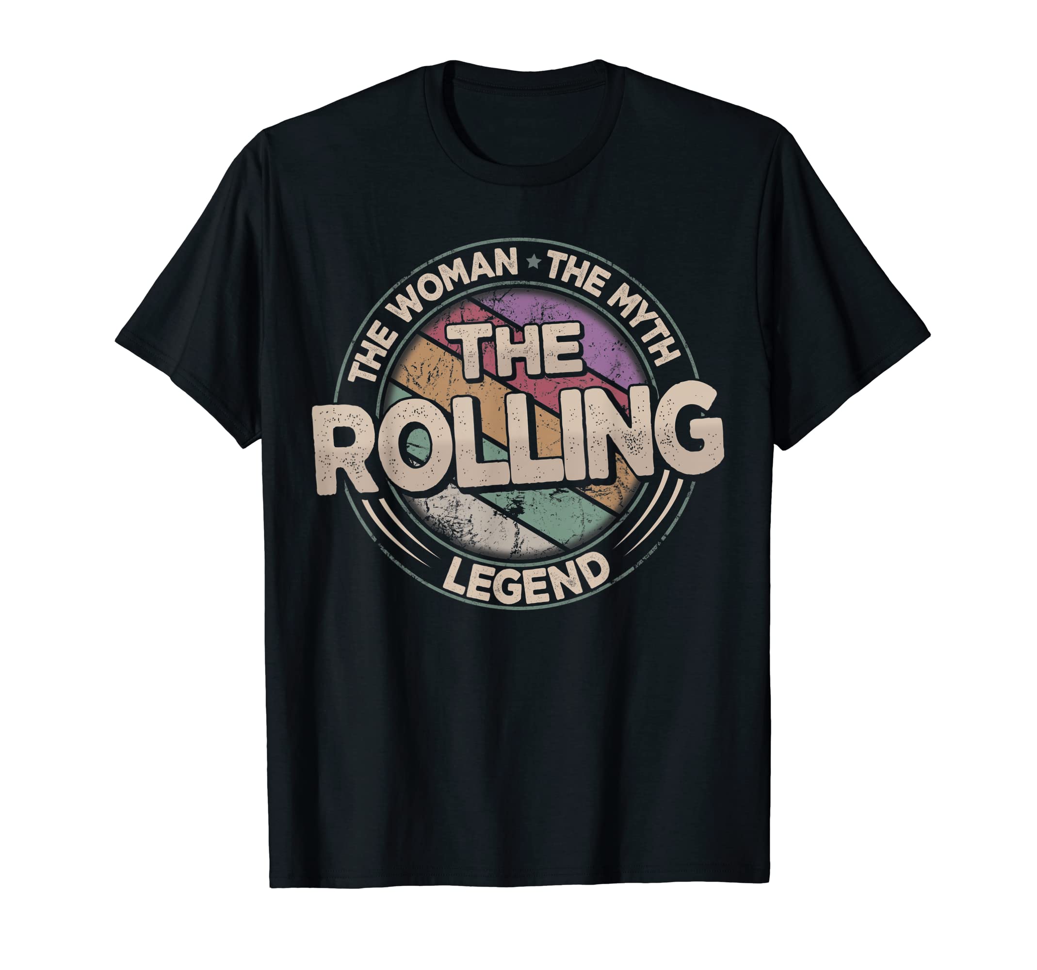 Roller Skates Legend Skating Womens T-Shirt - Graphic Print for Adults - T-Shirt, Sweatshirt, Hoodie