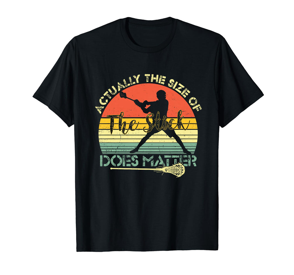 Lacrosse Goalkeeper Funny T-Shirt - Casual Everyday Wear for Adults - T-Shirt, Sweatshirt, Hoodie