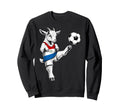 Paraguayn Football Player Sweatshirt - Fun Novelty Design for Adults - T-Shirt, Sweatshirt, Hoodie