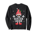 Soccer Gnome Family Matching Group Sweatshirt - Custom Art Print Unisex - T-Shirt, Sweatshirt, Hoodie