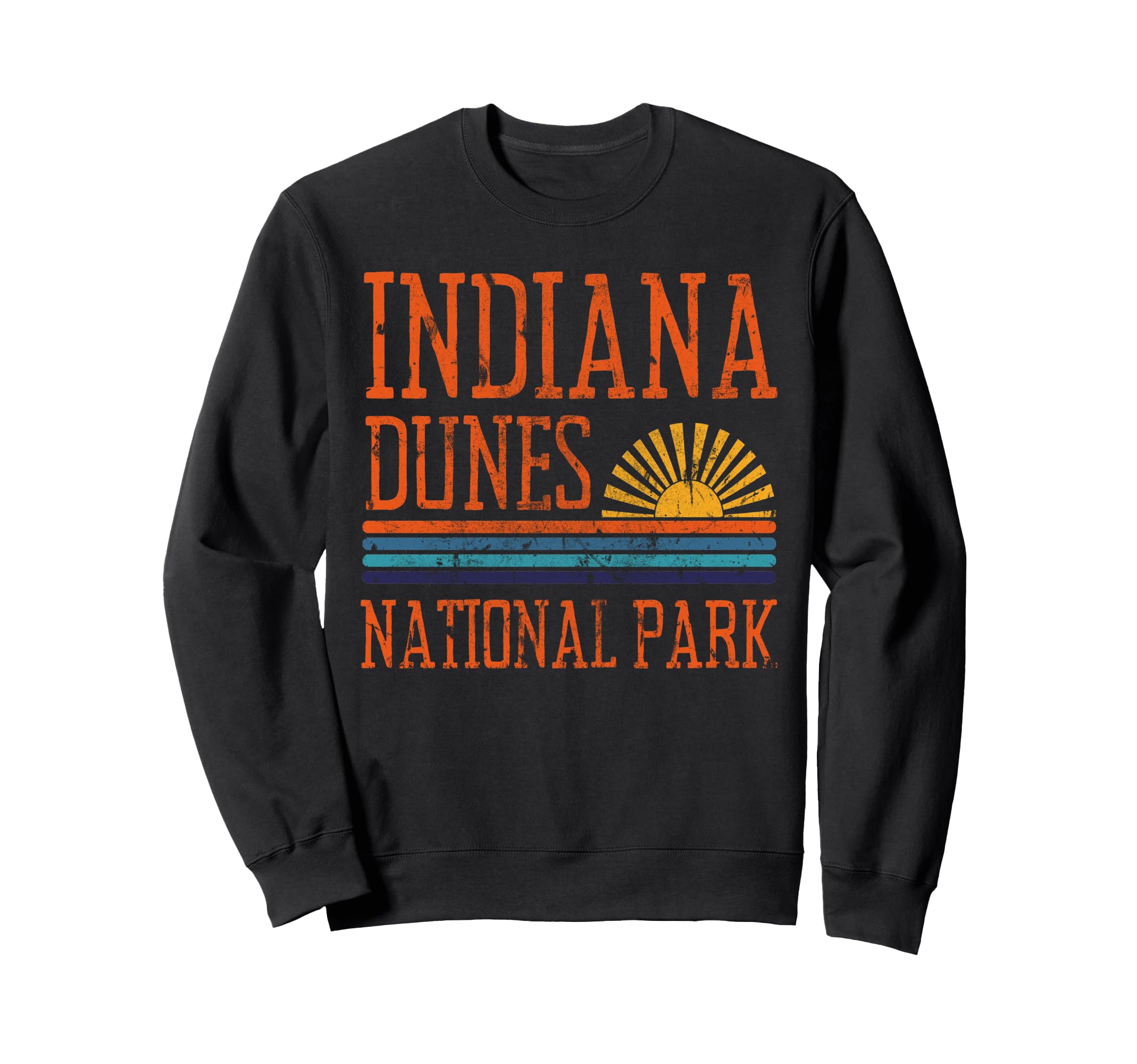 Indiana Dunes National Park Nature Sweatshirt - Novelty Apparel Men Women - T-Shirt, Sweatshirt, Hoodie